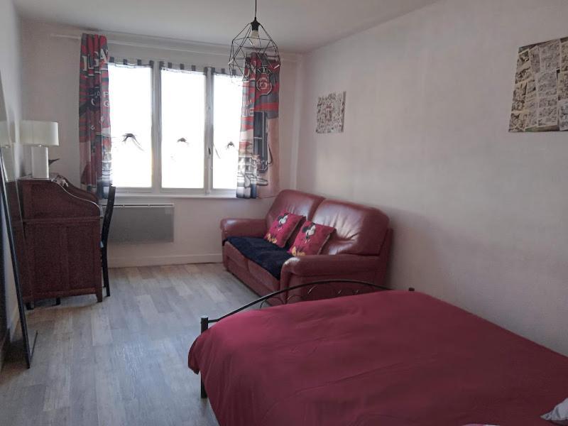 Appartement Le Labyrinthe Du Peintre Bransat Luaran gambar